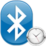 Logo of Bluetooth SPP Manager android Application 